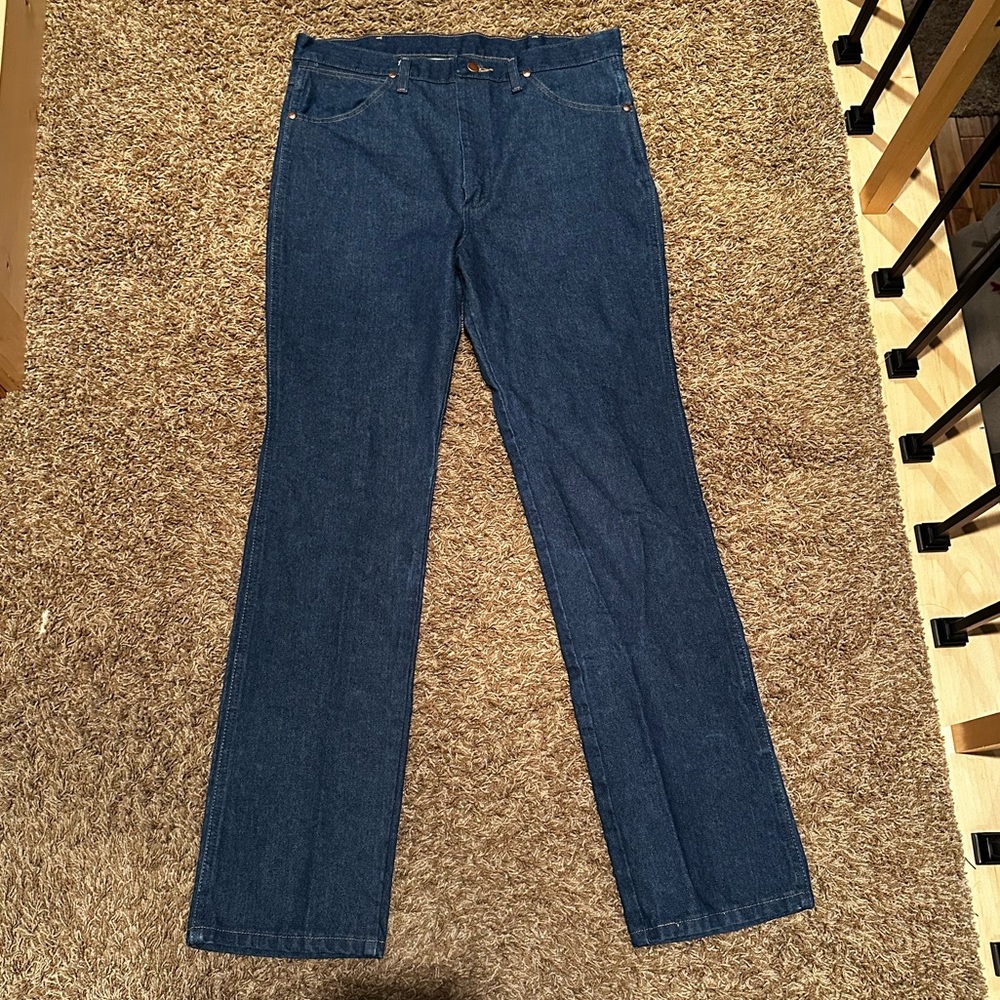 Wrangler jeans